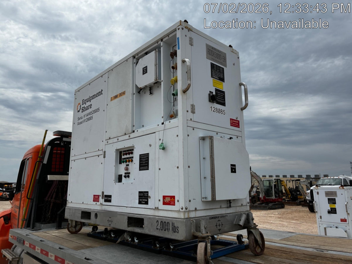2020 SMARTECH RDDH3000-EH