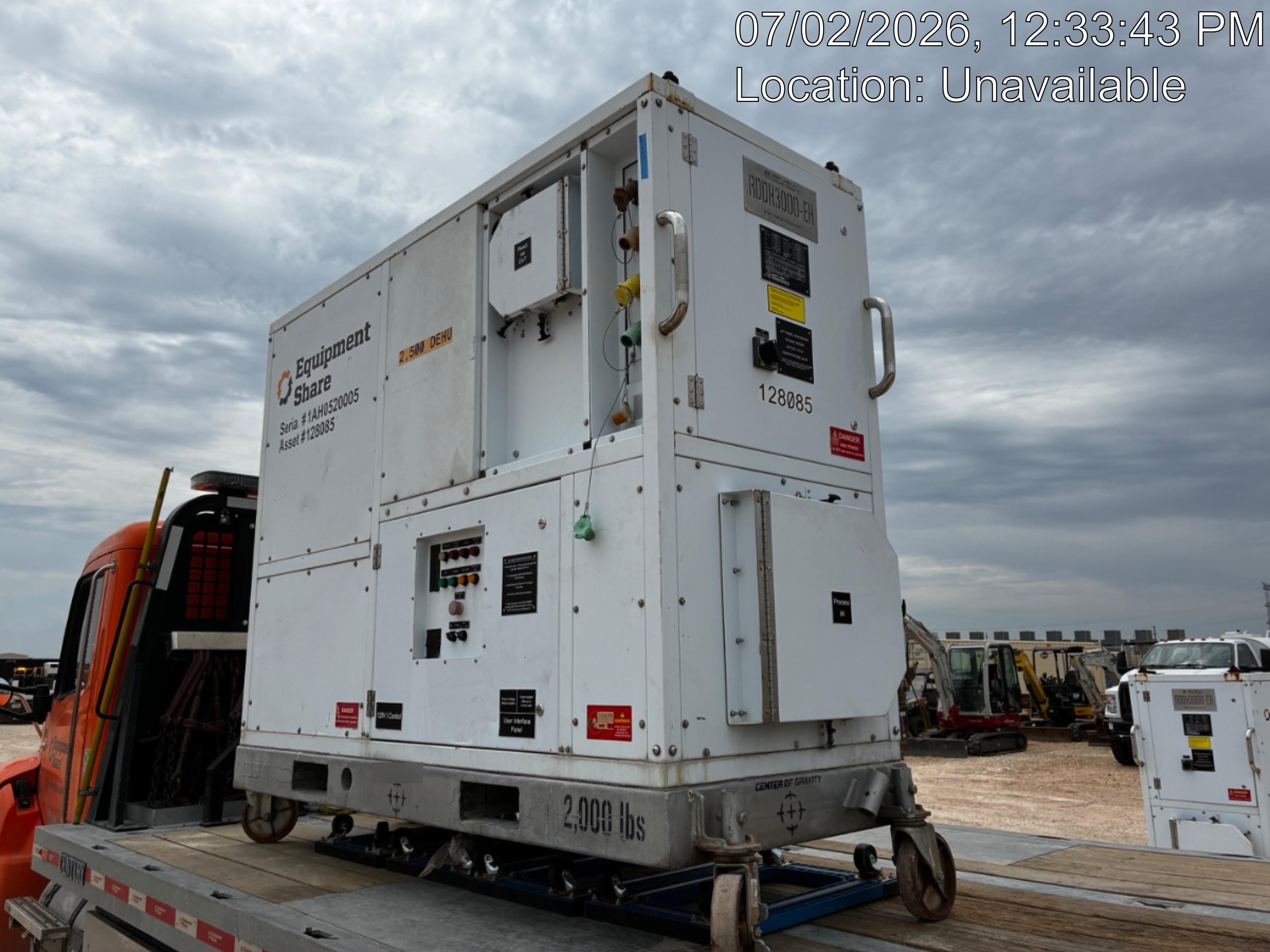 2020 SMARTECH RDDH3000-EH