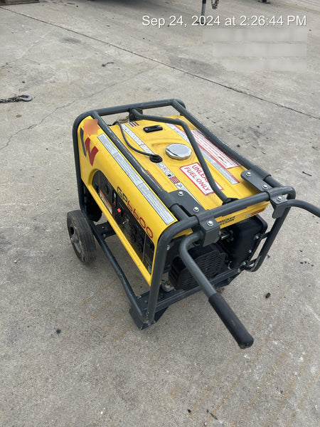 2020 WACKER NEUSON GP6600A