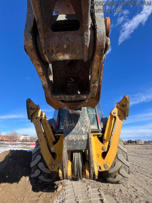 2023 JCB 3CX-14 Extendable Stick 74hp, Cab/Heat/Air, 4WD, Extendable Stick, Easy Controls, 1 Way Hydraulics, With Loader Pipework