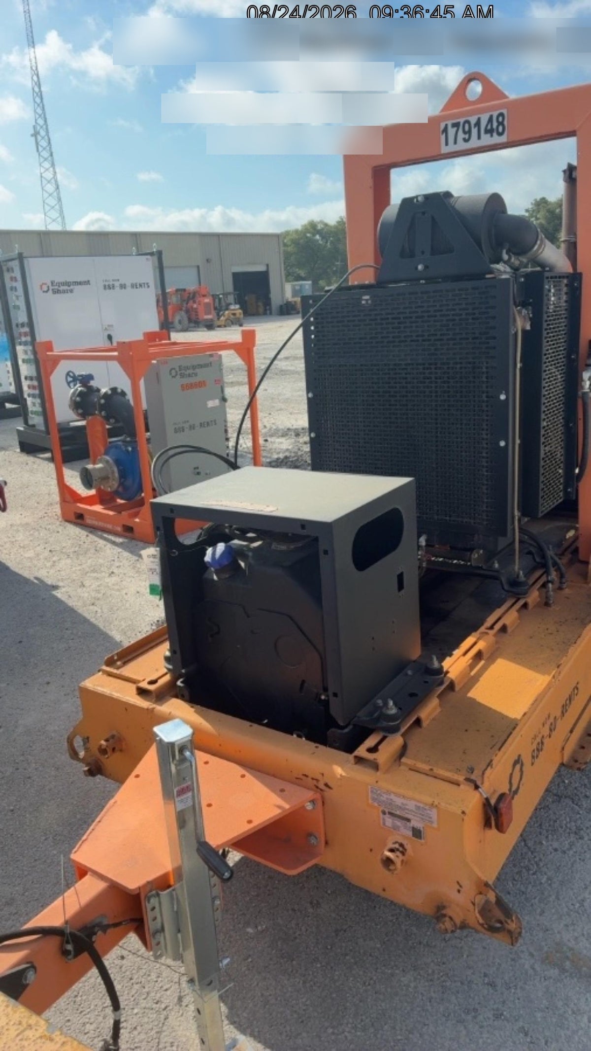 2021 PIONEER PP88S12L71-TCD3.6