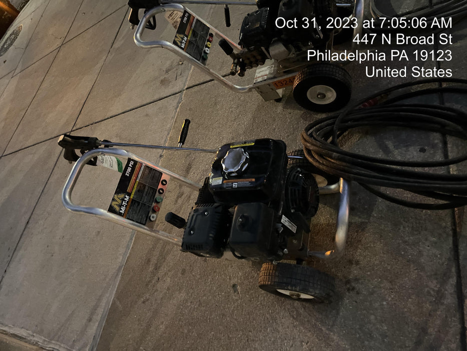 2021 MI-T-M CORPORATION CA-2703-1MMH