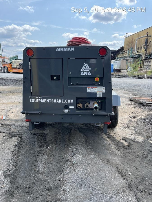 2025 AIRMAN PDSF375DP-6E1