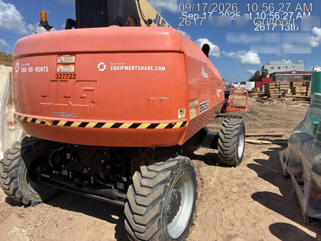 2023 JLG 860SJ