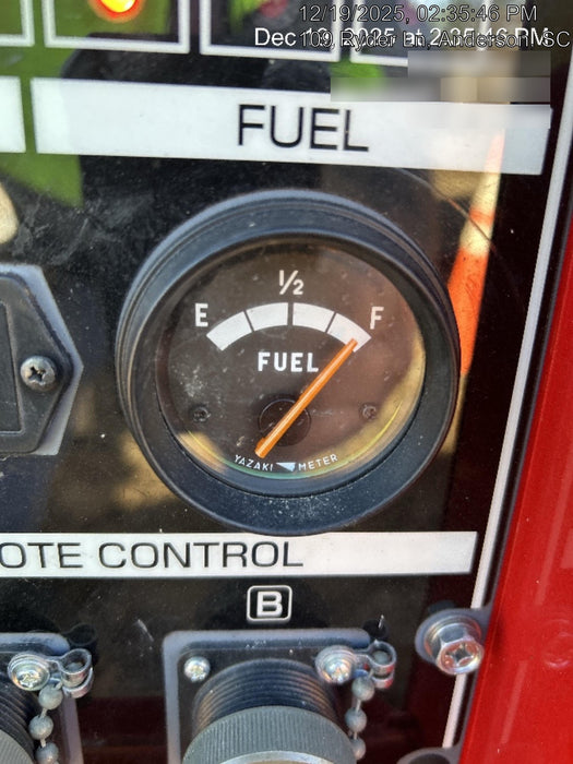 2025 ECHO DGW400DML-ES