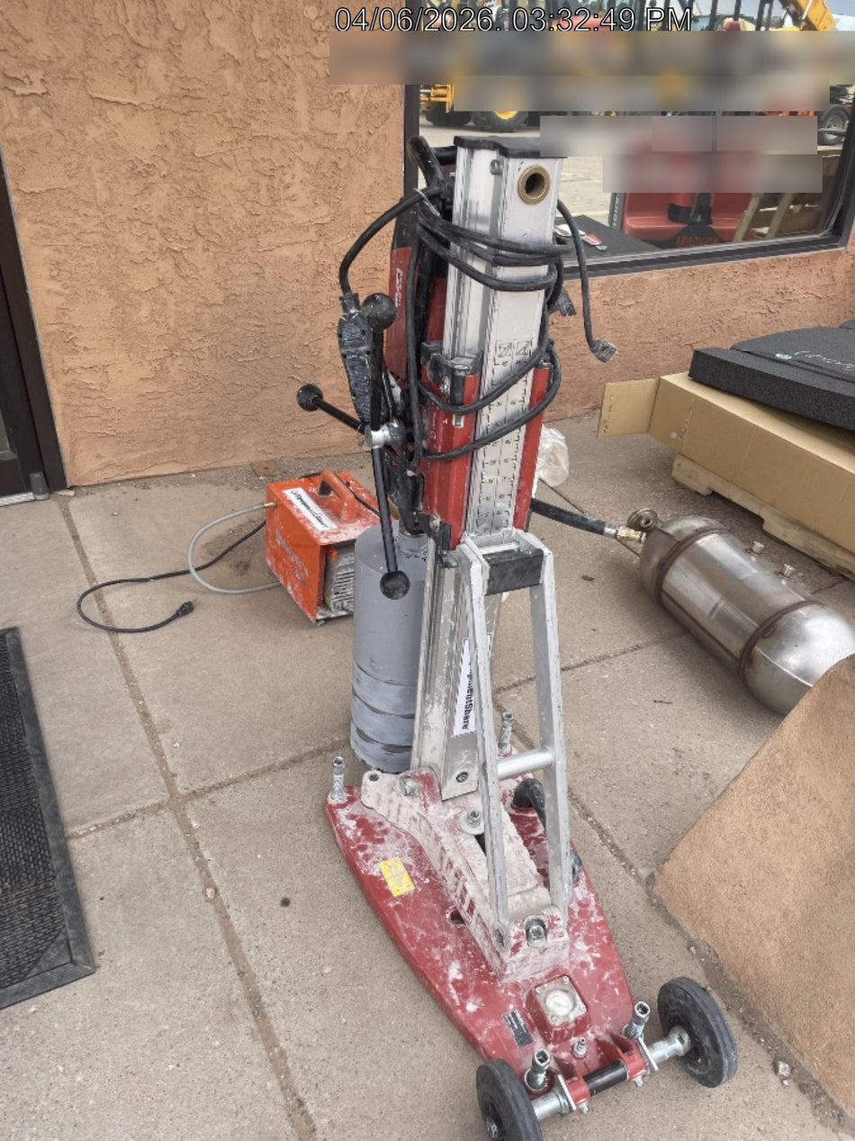 2021 HILTI DD250E