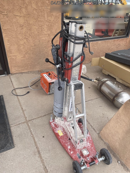 2021 HILTI DD250E