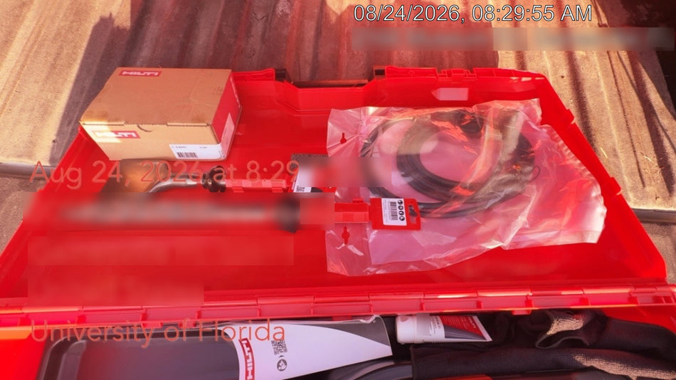 2025 HILTI TE 1000-AVR
