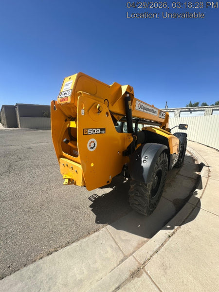 2022 JCB 509-42