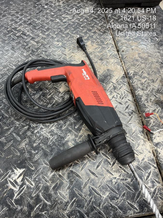 2023 HILTI TE 3-C