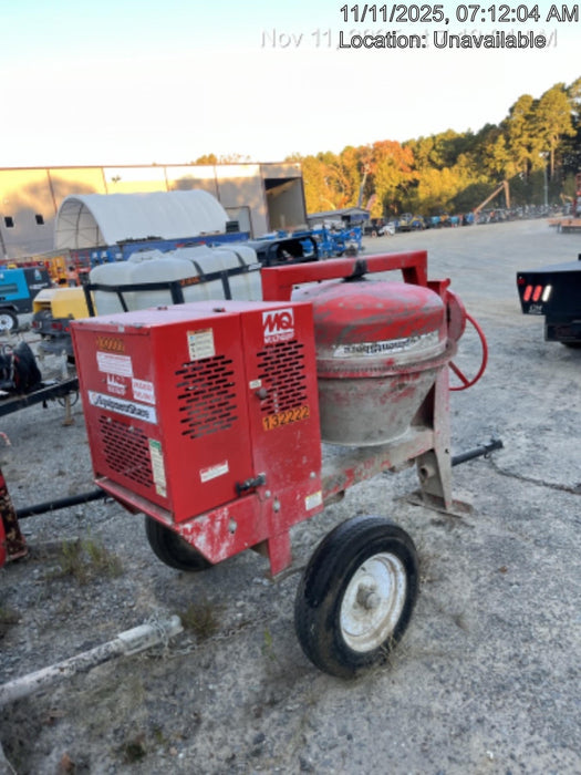 2021 MULTIQUIP MC94SH8