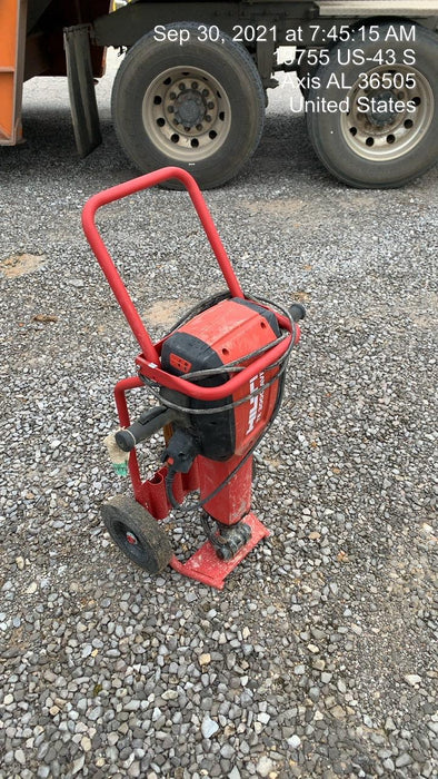 2021 HILTI TE 3000-AVR