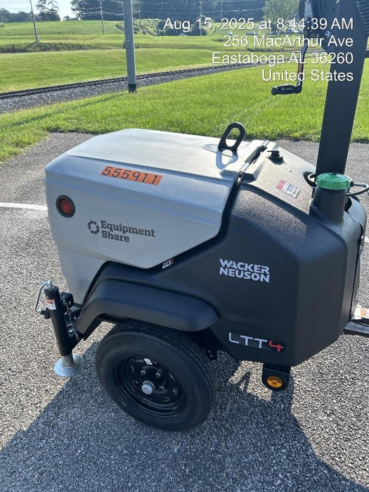 2025 WACKER NEUSON LTT4