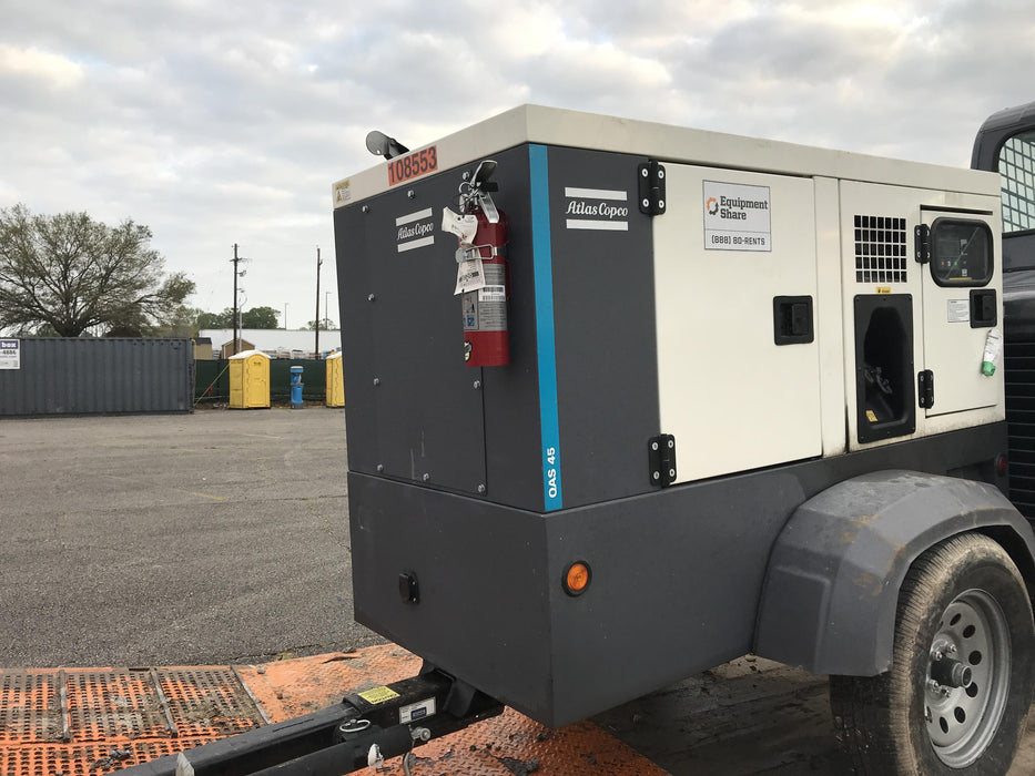 2020 ATLAS COPCO QAS45