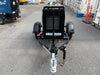 2019 Lincoln Electric Vantage 322 Welder Ready-Pak 3, Two wheel trailer, Fender and Light kit, Cable Rack