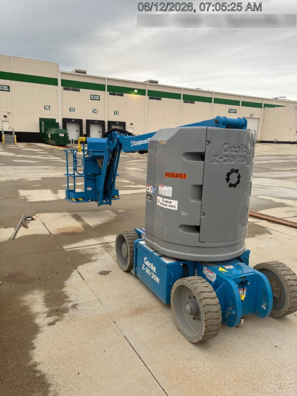 2024 GENIE Z30-20 N RJ