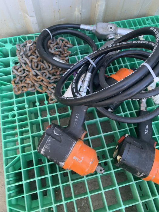 2020 MICHIGAN PNEUMATIC 750SS