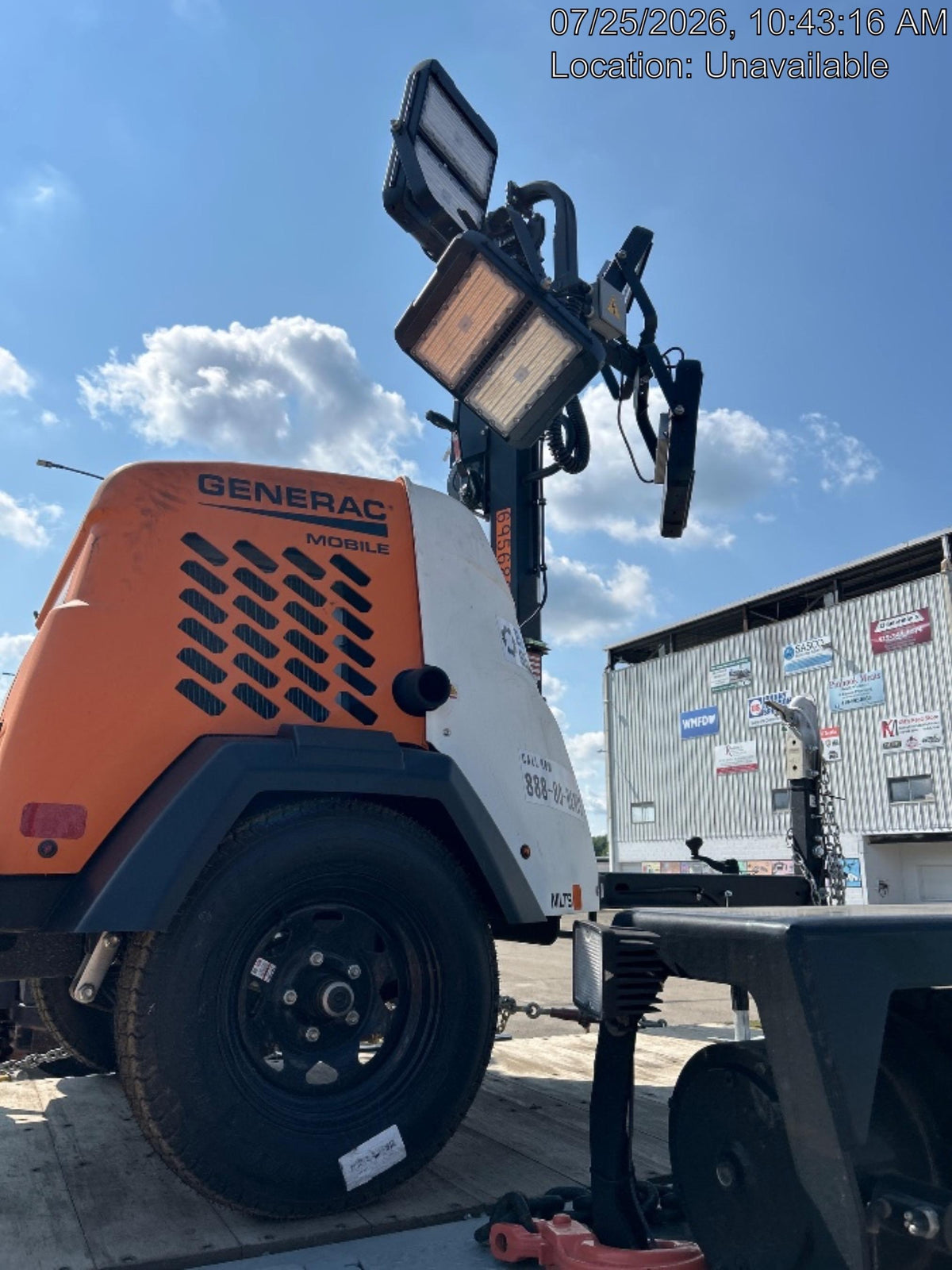 2026 GENERAC MLTS-4