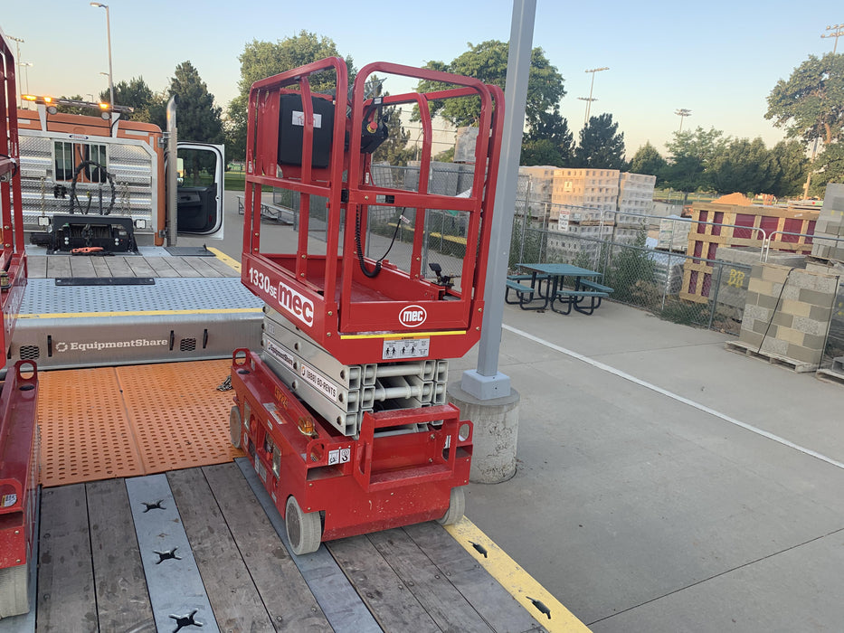 2019 MEC 1330SE