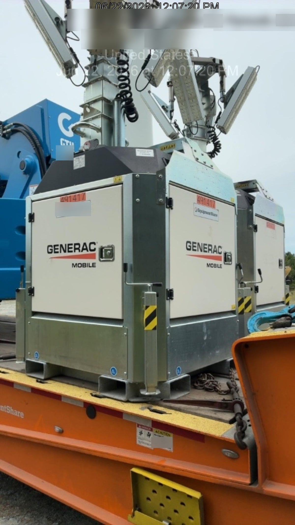 2025 GENERAC SLT-DCUBEHYPRK2