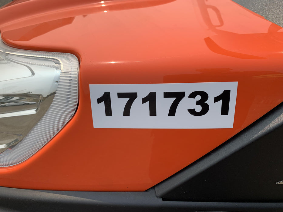 2021 KUBOTA RTV-X1140W-H (Canopy)