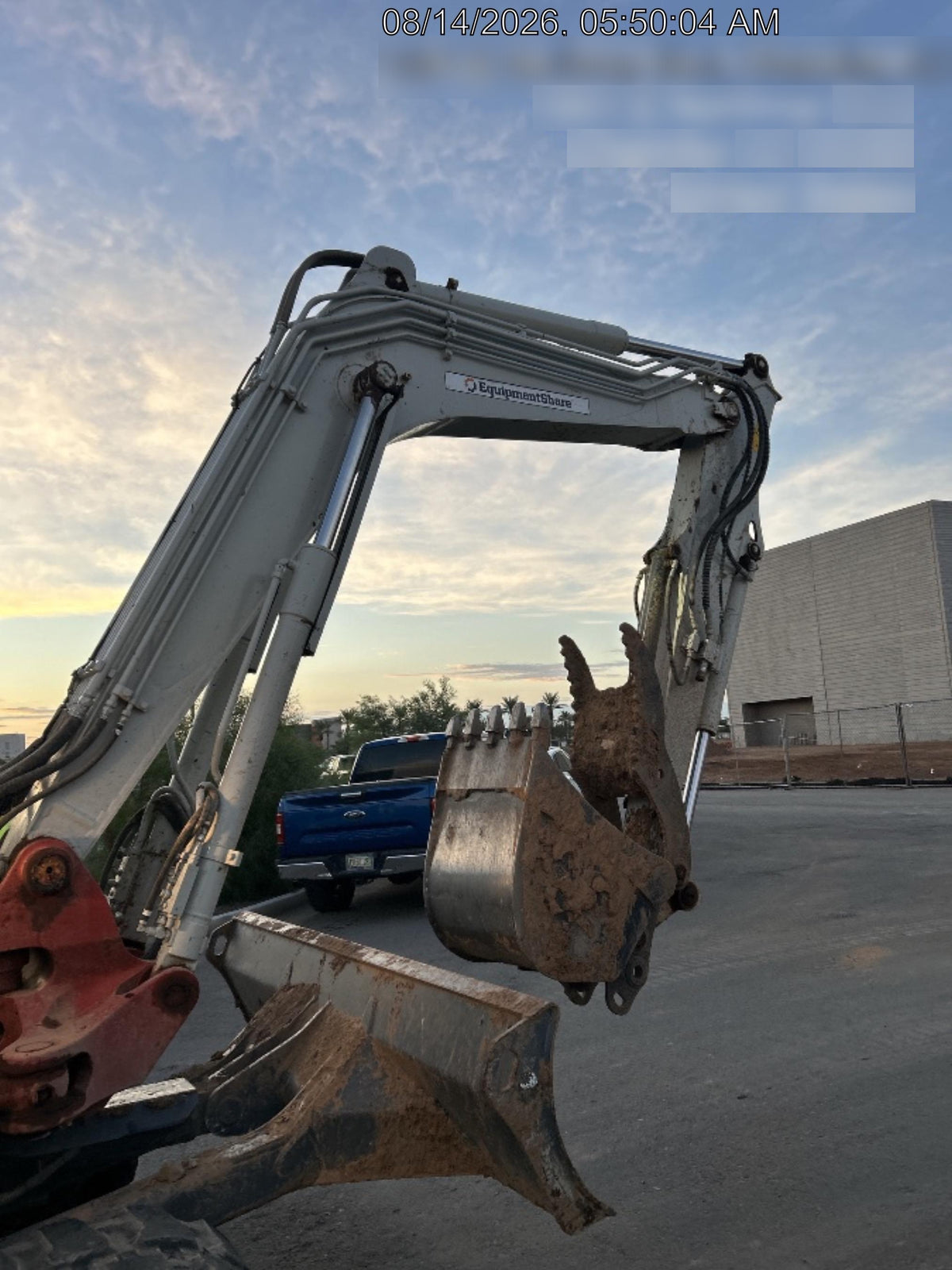 2022 TAKEUCHI TB290-CR