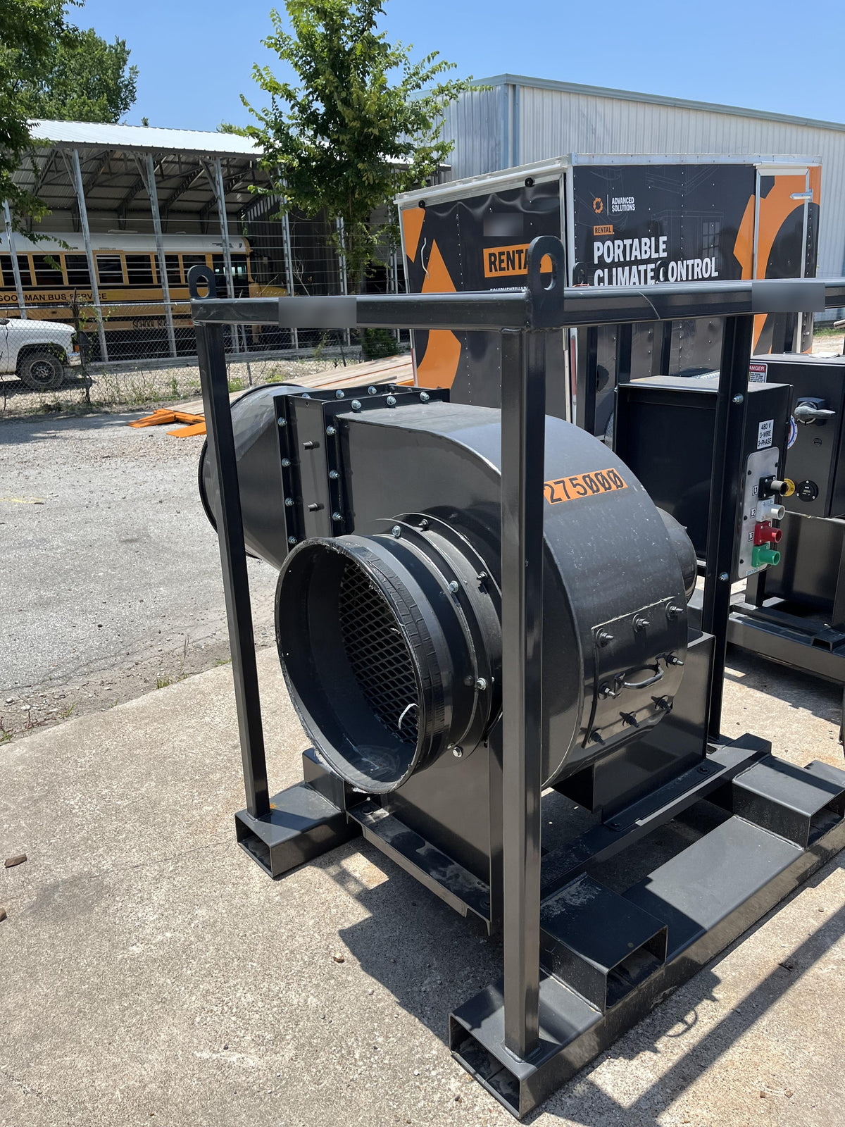 2022 INDUSTRIAL VACUUM PVE-5000