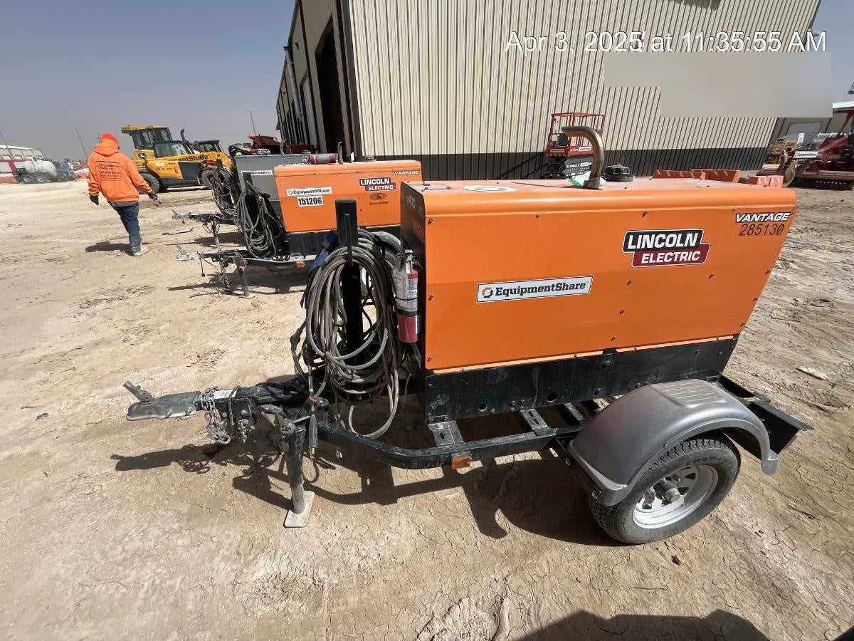 2022 LINCOLN ELECTRIC LE400
