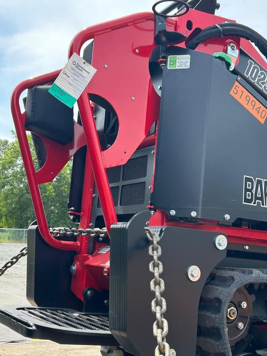 2025 BARRETO E1025TKL