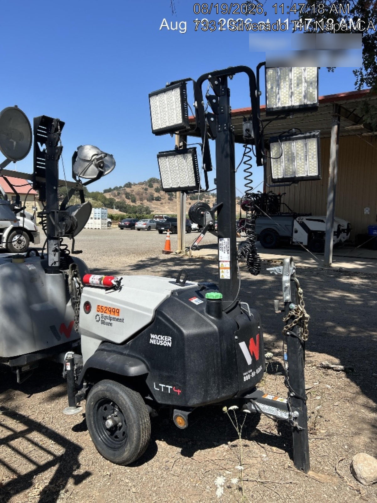 2025 WACKER NEUSON LTT4
