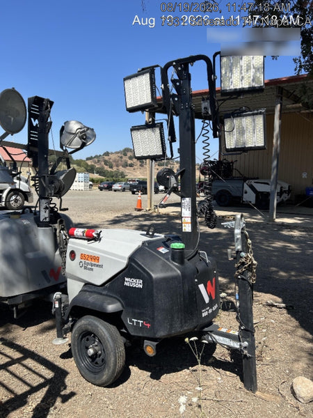 2025 WACKER NEUSON LTT4