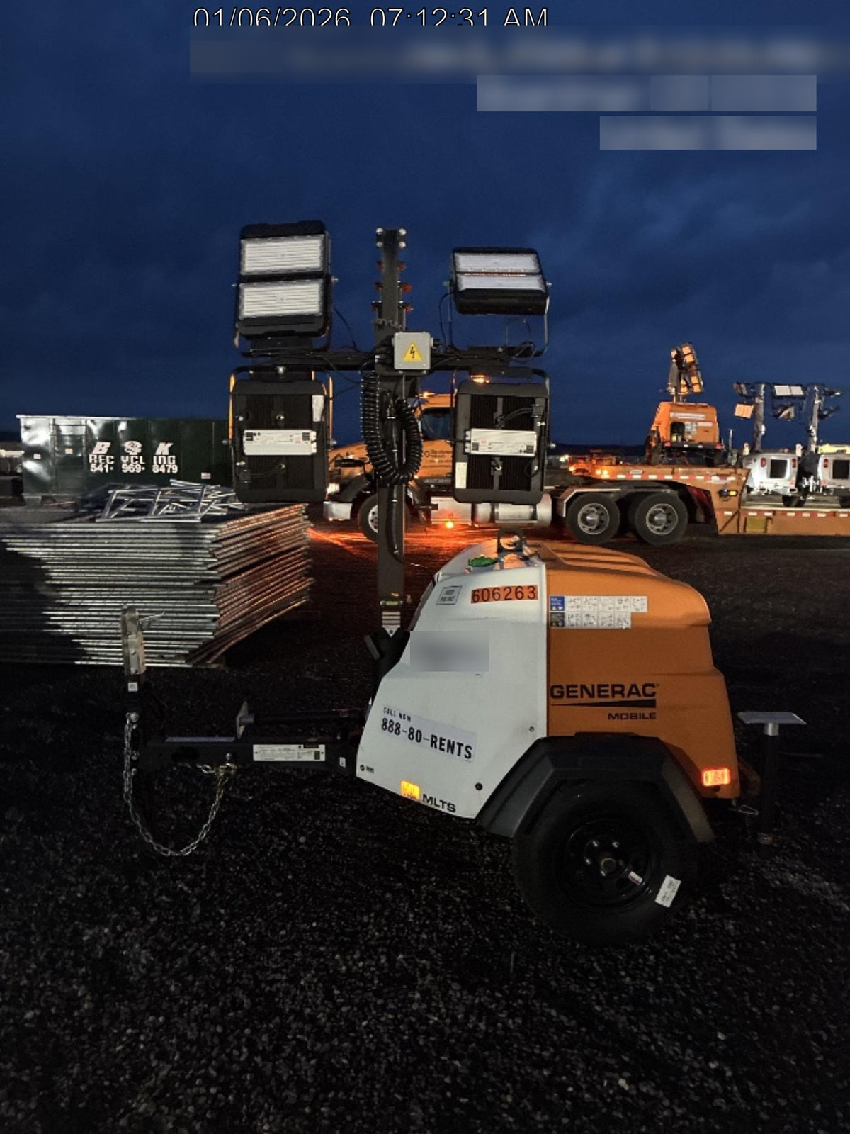 2025 GENERAC MLTS-4
