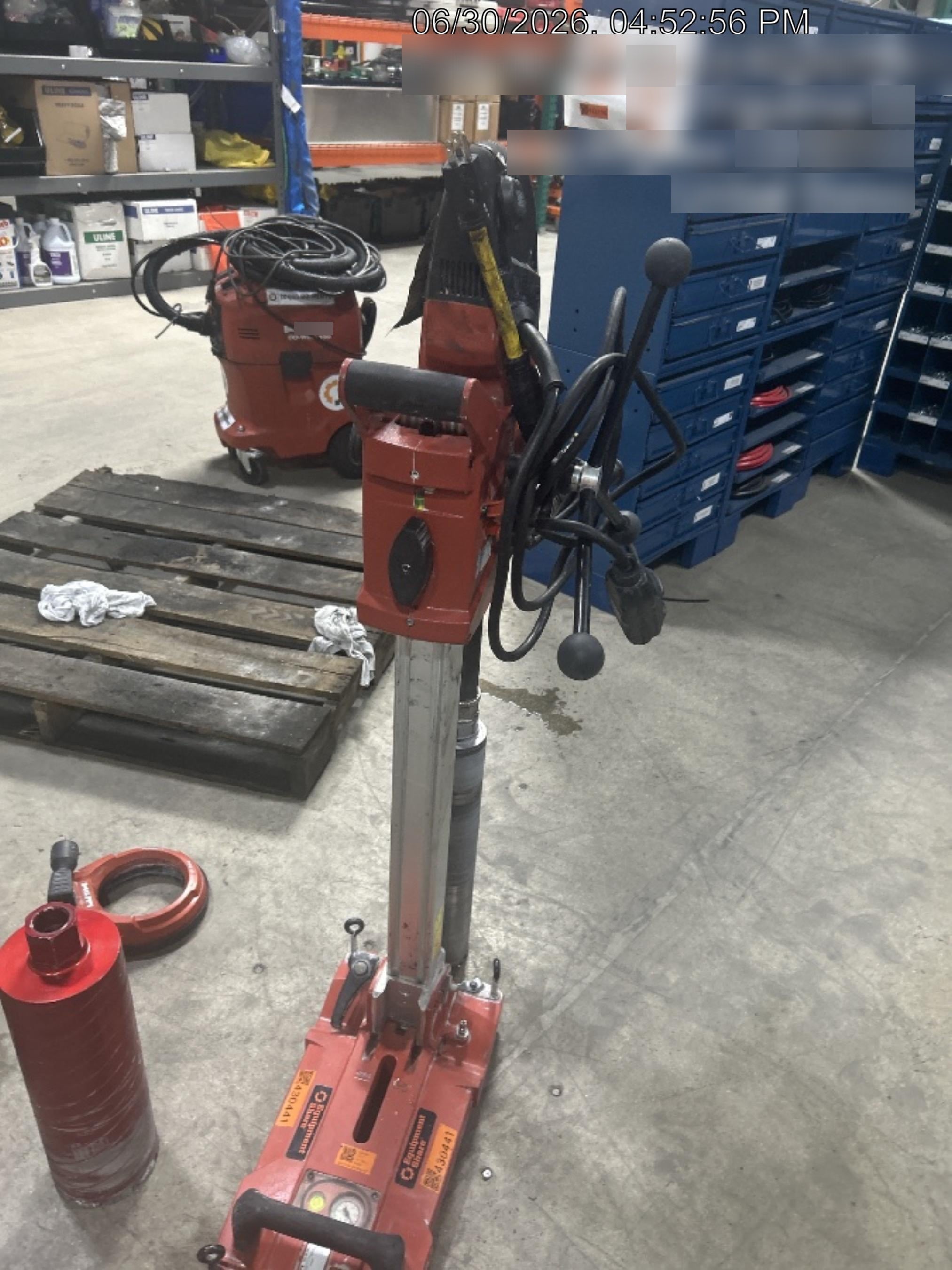 2024 HILTI DD-WMS 100