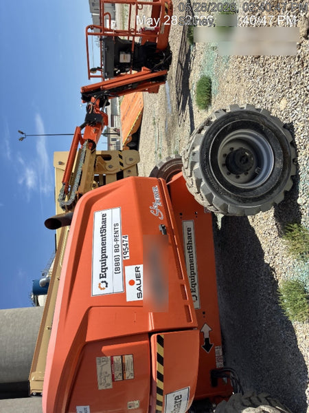 2021 JLG 450AJ