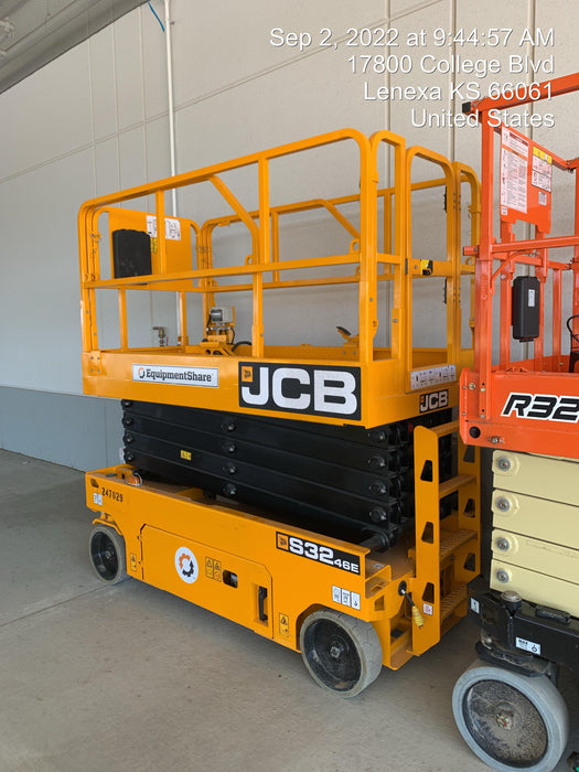 2022 JCB S3246E