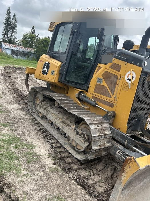 2020 JOHN DEERE 550K