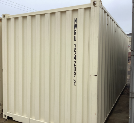 2024 CONEX Storage Container 8'x8'x20'