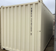 2024 CONEX Storage Container 8'x8'x20'