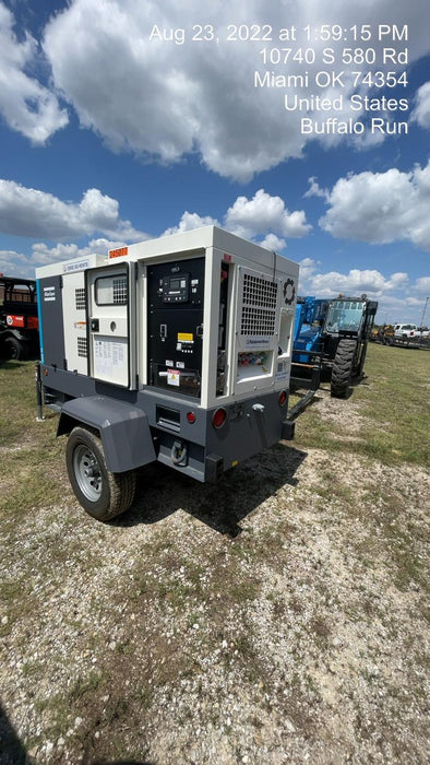 2022 ATLAS COPCO QAS 70