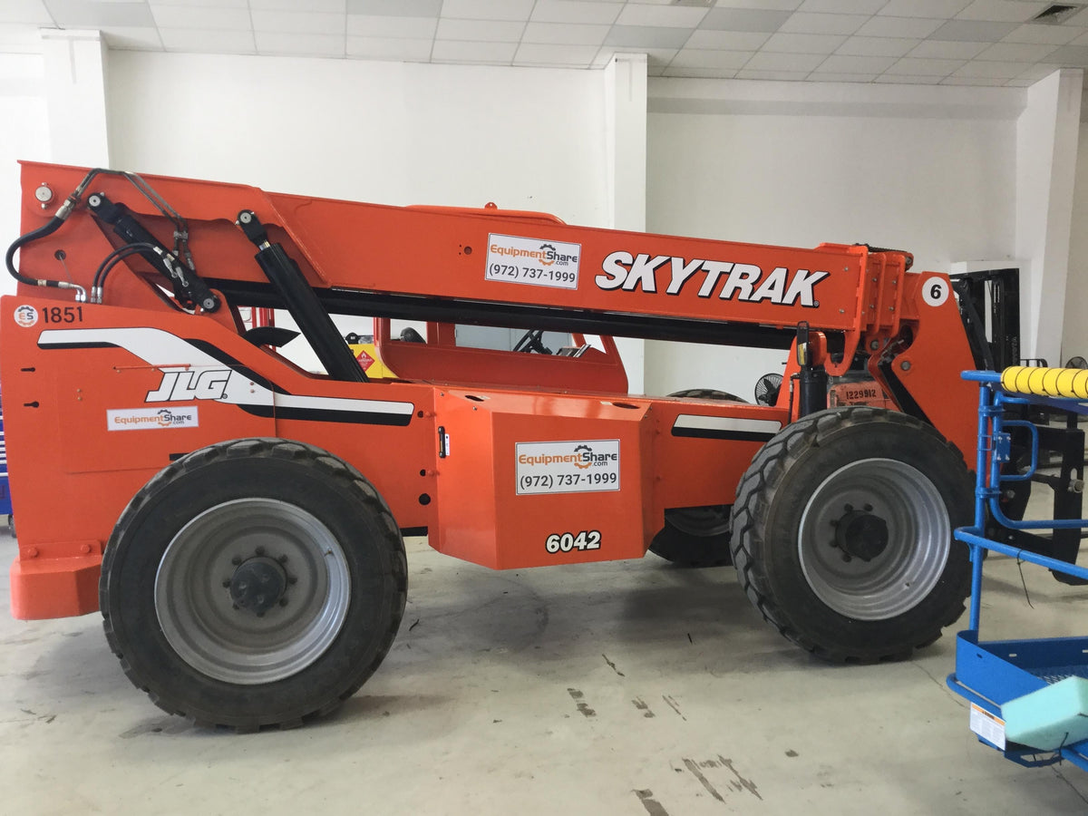 2007 SKYTRAK 6042