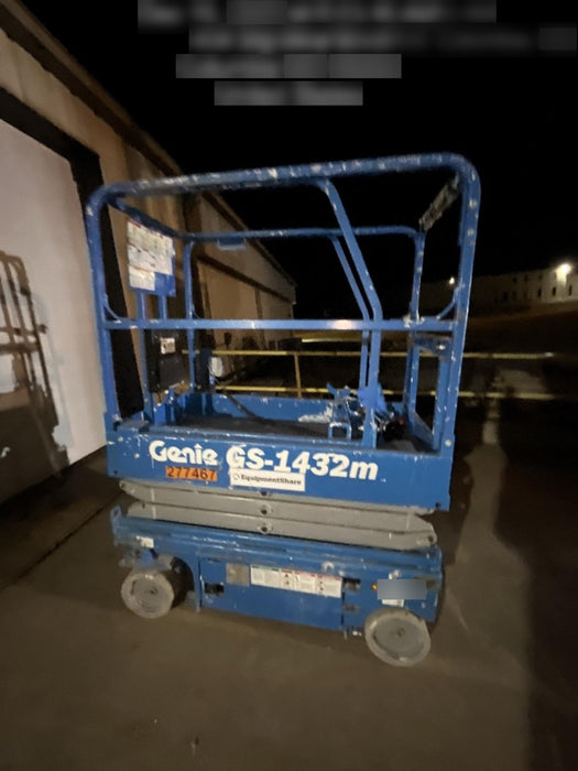 2022 GENIE GS-1432