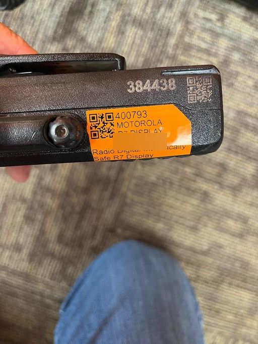 2024 MOTOROLA R7 DISPLAY