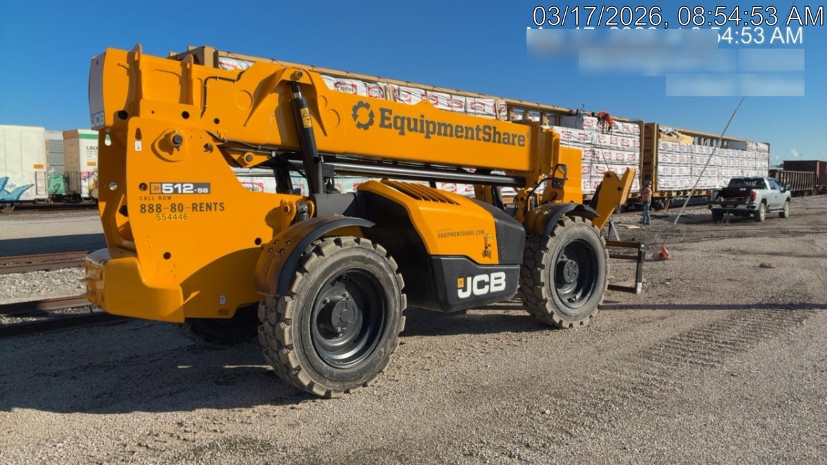 2025 JCB 512-56