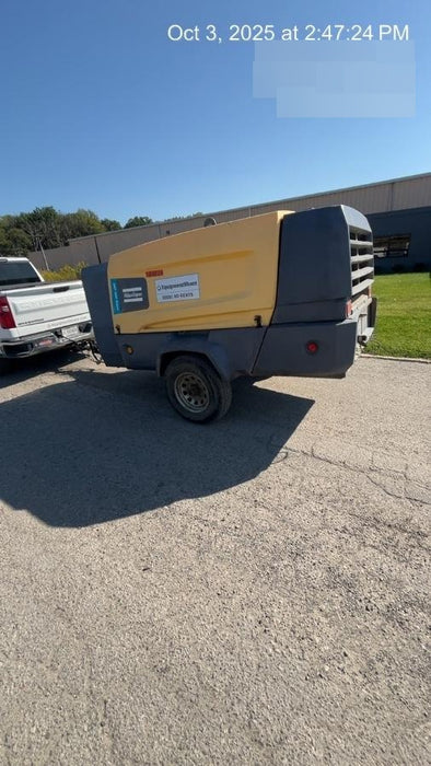 2022 ATLAS COPCO XAS188 CWK