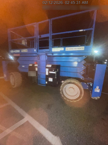 2020 GENIE GS-4390 RT