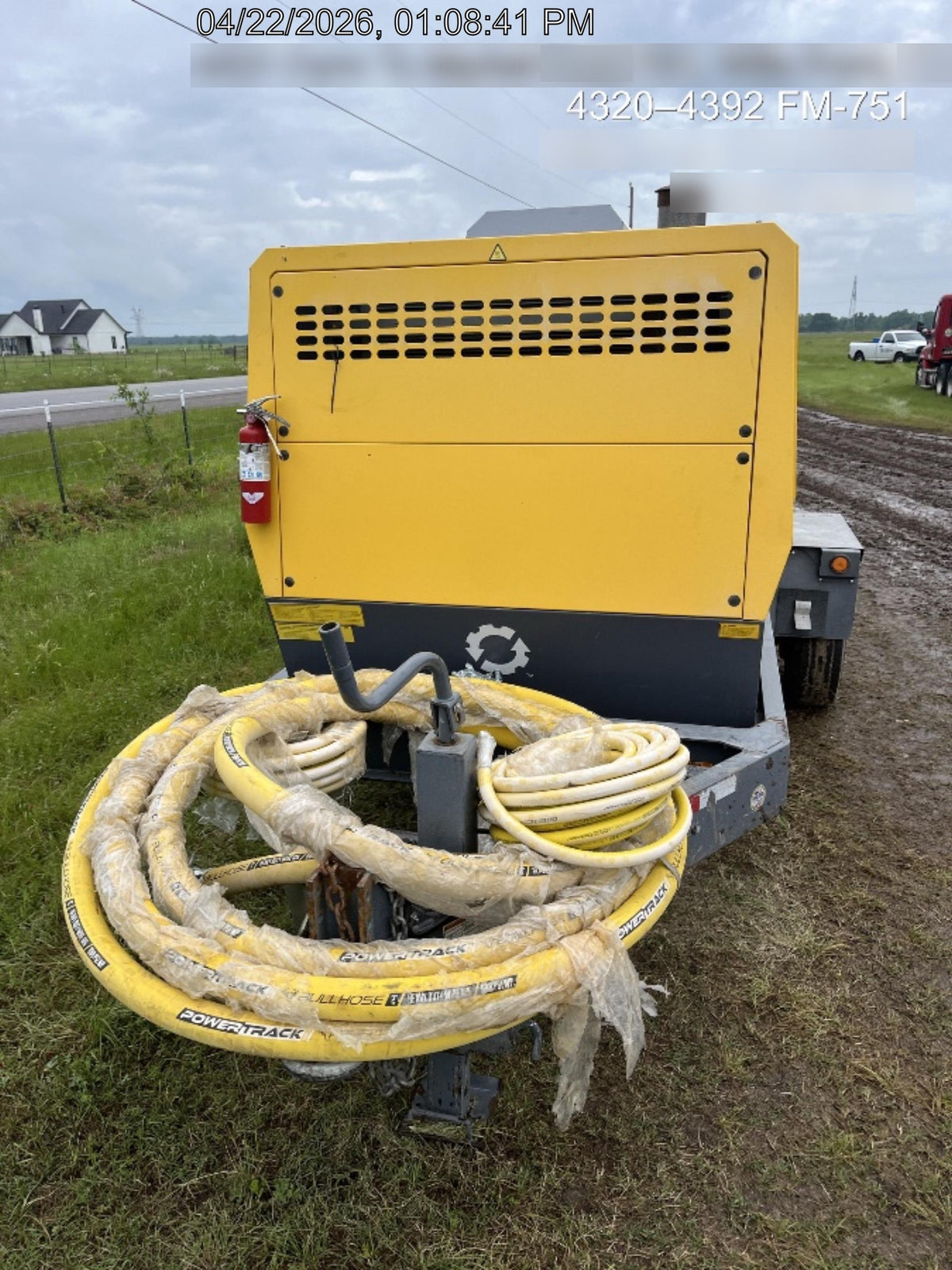 2024 ATLAS COPCO XAS 850