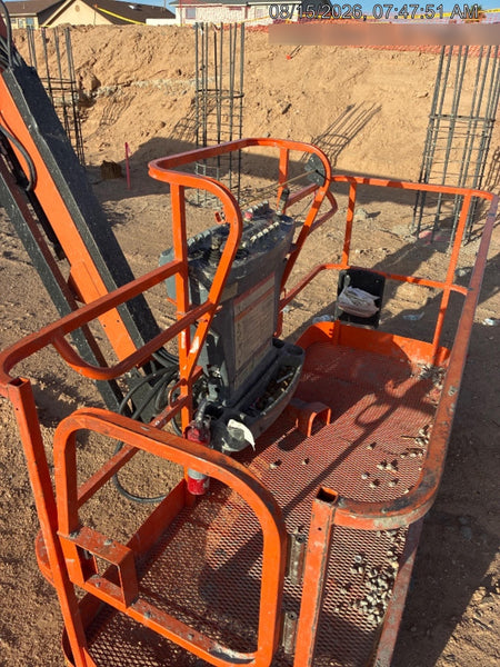 2021 JLG 660SJ