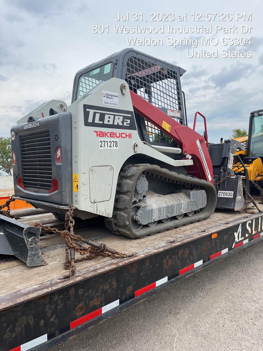 2022 PALADIN UTILITY GRAPPLE 11876-0022