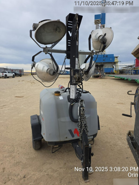 2019 Wacker Neuson LTV6L-MH Wacker Neuson LTV6 Standard Options, ES Track Hardware, Fuel Level Sensor