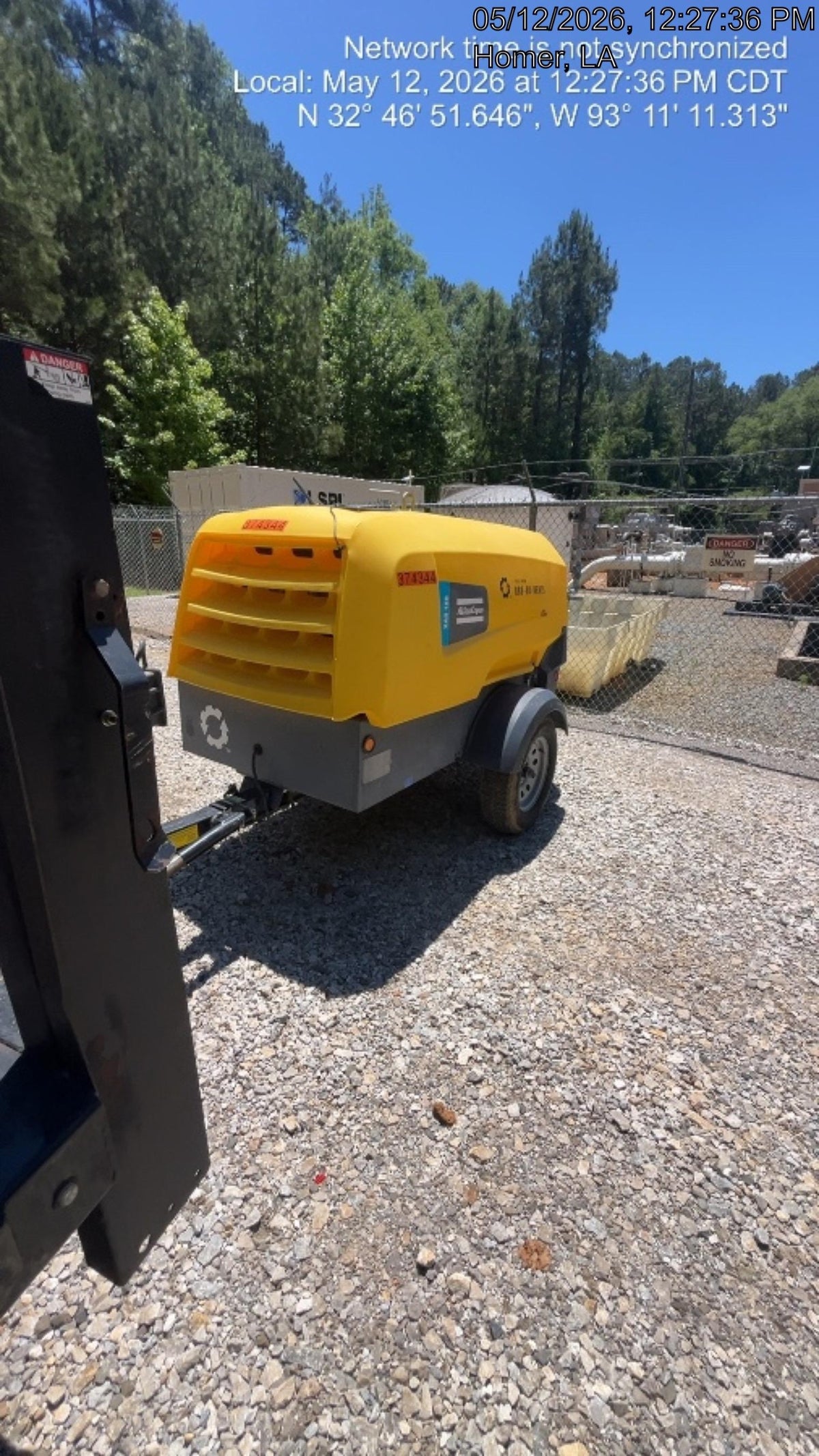 2023 ATLAS COPCO XAS188 CWK